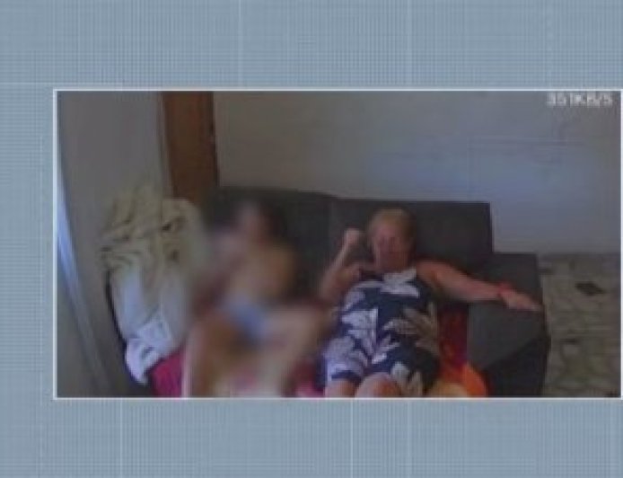 Mulher é presa em flagrante após agredir criança autista